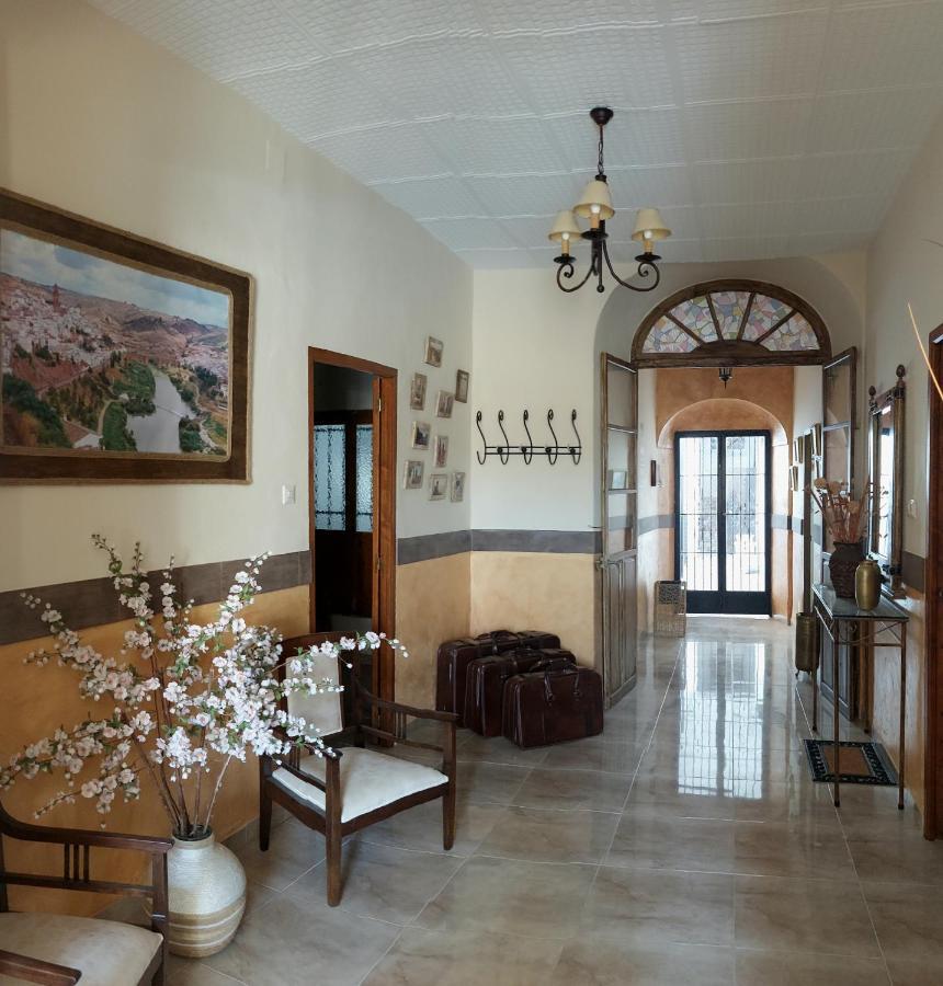 La Plazuela, Casa Andaluza Con Patio. Apartman Montoro Kültér fotó