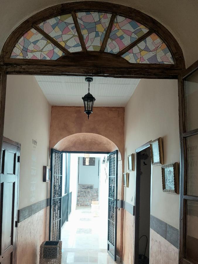 La Plazuela, Casa Andaluza Con Patio. Apartman Montoro Kültér fotó