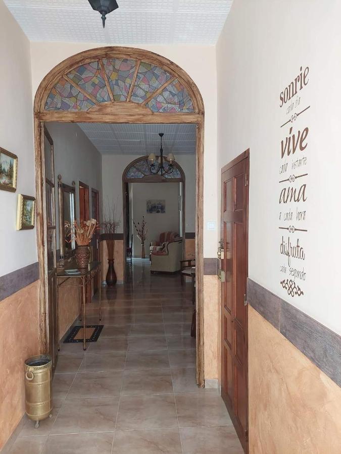 La Plazuela, Casa Andaluza Con Patio. Apartman Montoro Kültér fotó