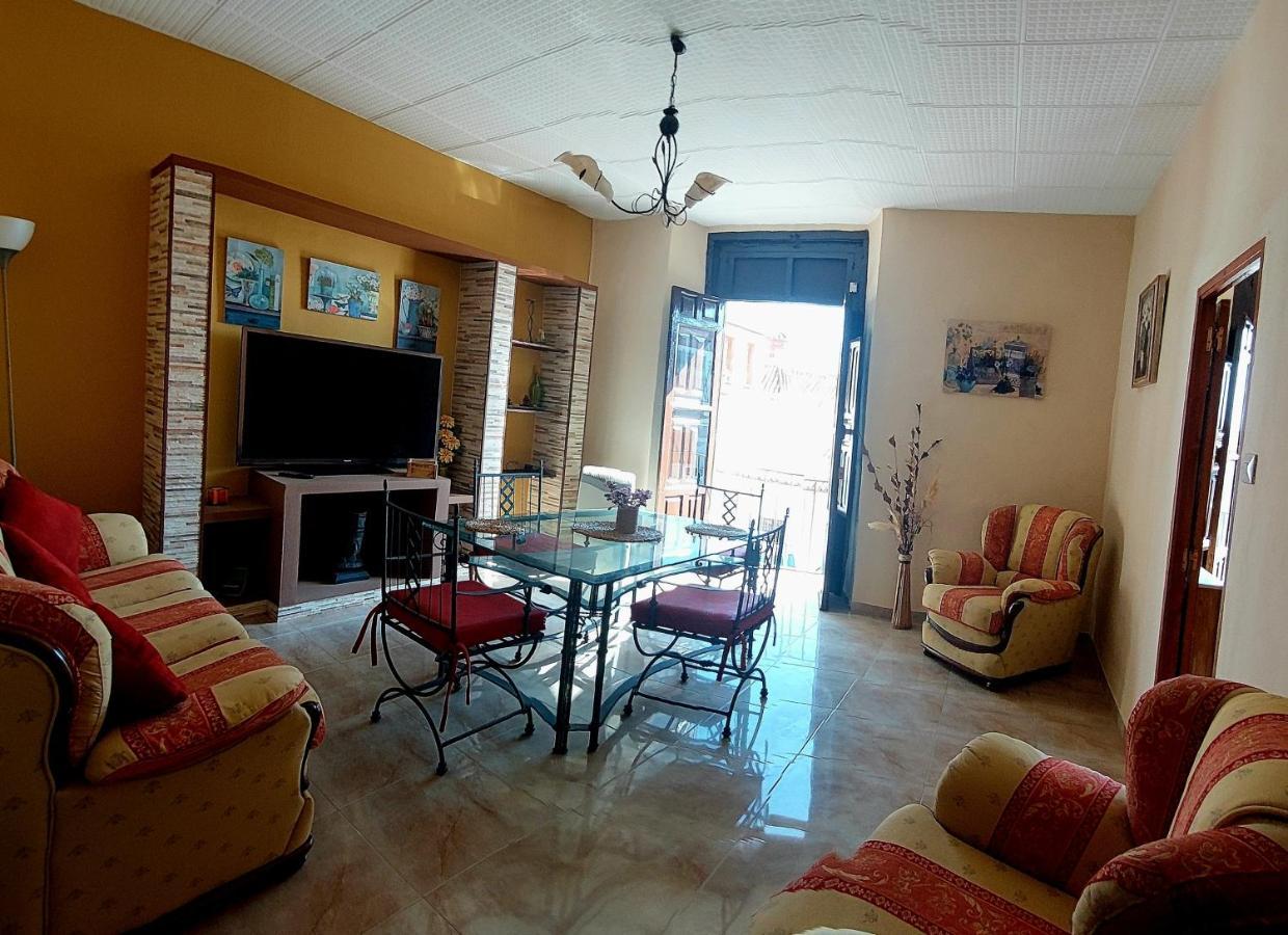 La Plazuela, Casa Andaluza Con Patio. Apartman Montoro Kültér fotó
