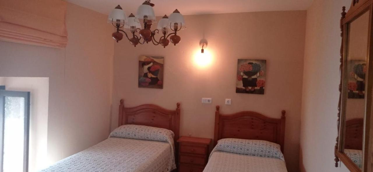 La Plazuela, Casa Andaluza Con Patio. Apartman Montoro Kültér fotó