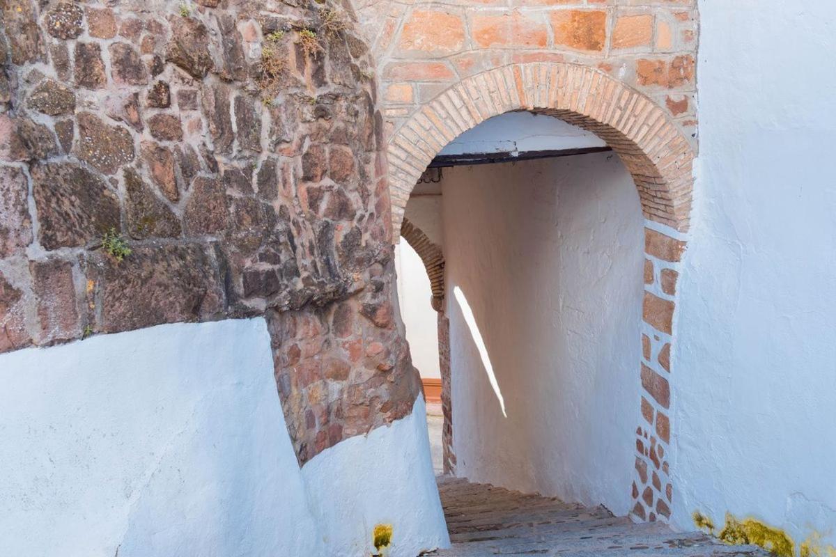 La Plazuela, Casa Andaluza Con Patio. Apartman Montoro Kültér fotó
