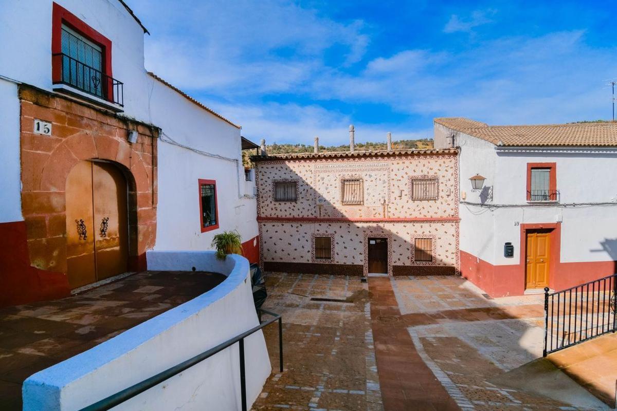 La Plazuela, Casa Andaluza Con Patio. Apartman Montoro Kültér fotó