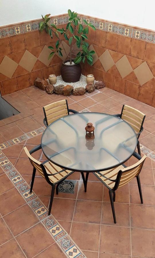 La Plazuela, Casa Andaluza Con Patio. Apartman Montoro Kültér fotó